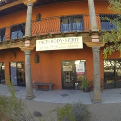 Face Body Spirit - Ultimate Skin Care - Outside of salon