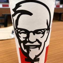 KFC - Got a craving for the original recipe?