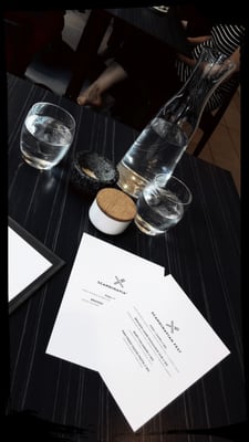 Rogue Bistro by null