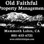 Photo of Old Faithful Property Management