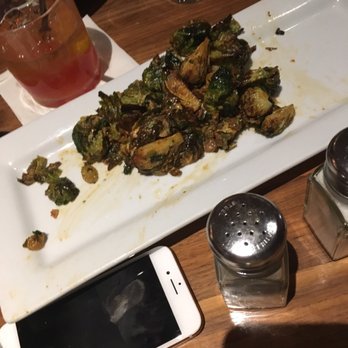 Cora's - Fried Brussel Sprouts, these were amazing - Bars Near Me - Biloxi, Mississippi
