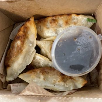 Jinjja Seoul - Beef mandu - Korean Near Me - South Bend, Indiana Jinjja Seoul - Beef mandu - Korean Near Me - South Bend, Indiana