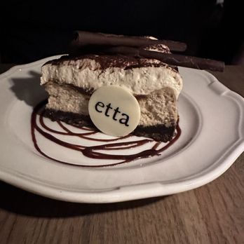 etta - Tiramisu cheesecake - New American Near Me - Scottsdale, Arizona etta - Tiramisu cheesecake - New American Near Me - Scottsdale, Arizona