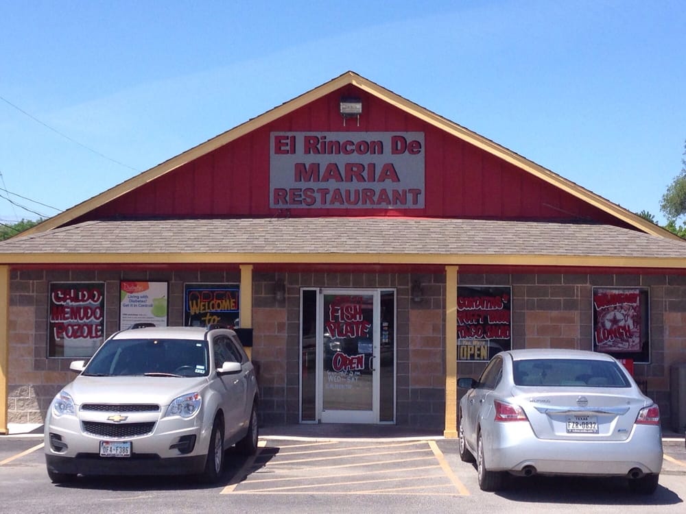 El Rincon De Maria