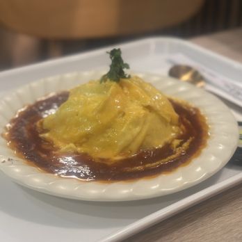 BBQ 21 - Tornado Omurice - Korean Near Me - Fairfax, Virginia BBQ 21 - Tornado Omurice - Korean Near Me - Fairfax, Virginia