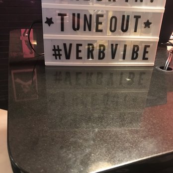 The Verb Hotel - Check-in counter - Hotels Near Me - Boston, Massachusetts The Verb Hotel - Check-in counter - Hotels Near Me - Boston, Massachusetts