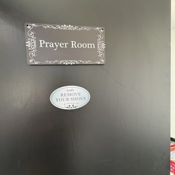 MOTW - Clean and safe prayer room - Coffee & Tea Near Me - Franklin, Wisconsin