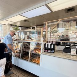 Fresh Donuts - Inside
