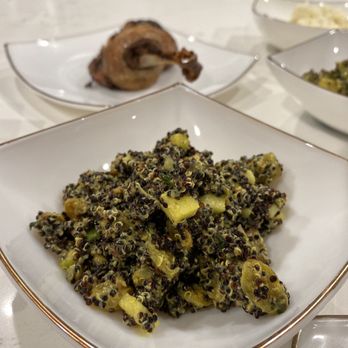 EVER - Quinoa salad - New American Near Me - Chicago, Illinois EVER - Quinoa salad - New American Near Me - Chicago, Illinois