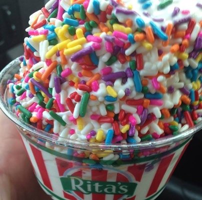 Rita's Italian Ice Inner Harbor by null