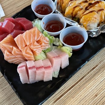 Quick Sushi - How amazing sushi here ! - Sushi Bars Near Me - Rohnert Park, California