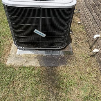 AirNow Home Services - the result of the repair. a blown compressor. - Heating & Air Conditioning/HVAC Near Me - Millbrook, Alabama AirNow Home Services - the result of the repair. a blown compressor. - Heating & Air Conditioning/HVAC Near Me - Millbrook, Alabama