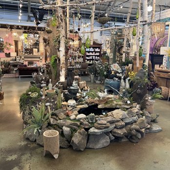 Merrifield Garden Center - Inside - Nurseries & Gardening Near Me - Gainesville, Virginia