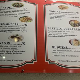MENU MENU