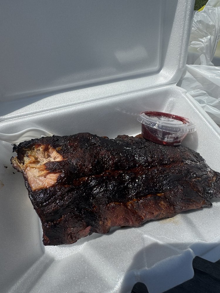 J’s Big Belly BBQ Logo