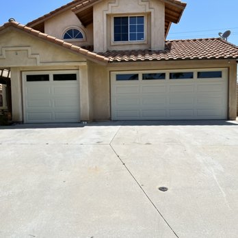 Noels Garage Doors - Regular almond door - Garage Door Services Near Me Noels Garage Doors - Regular almond door - Garage Door Services Near Me