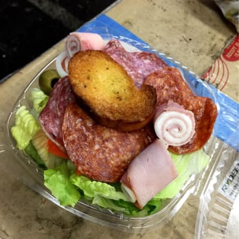 La Pizza Rina - Antipasto Salad (small) - Italian Near Me - Honolulu, Hawaii La Pizza Rina - Antipasto Salad (small) - Italian Near Me - Honolulu, Hawaii