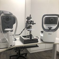 BJs Optical - Digital eye exams