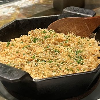 Yeobo Darling - Crispy Anchovy, Koshihikari Rice - Taiwanese Near Me - Menlo Park, California