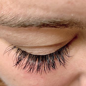 Lashes at Length - Classic Lashes - Eyelash Service Near Me - Branford, Connecticut
