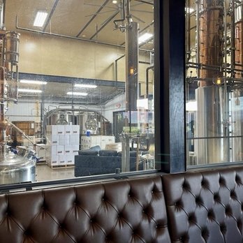 Redwall Distillery - This is where the magic happens! - Distilleries Near Me - Sedona, Arizona