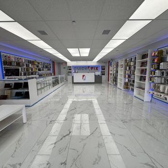 Quick Fix - Mobile Phone Repair Near Me - Temple Terrace, Florida