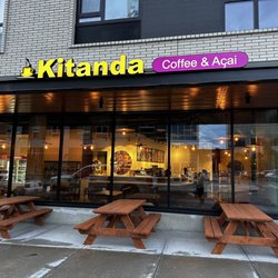 Kitanda - Brazilan coffee shop.