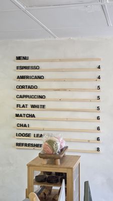 Menu photo 1 Kafe-Lum Chula Vista, CA Menu photo 1 Kafe-Lum Chula Vista, CA