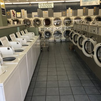 Deep Clean Laundry - Top load wahsers - Laundromat Near Me - Los Angeles, California Deep Clean Laundry - Top load wahsers - Laundromat Near Me - Los Angeles, California
