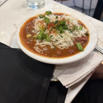 Kristy's Creole Kitchen - Red beans and rice - Cajun/Creole Near Me - Charlotte, North Carolina