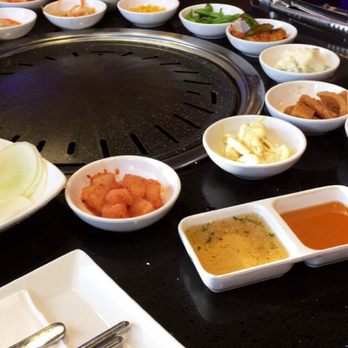 Mr BBQ - Delicious Banchan - Korean Near Me - Fullerton, California Mr BBQ - Delicious Banchan - Korean Near Me - Fullerton, California