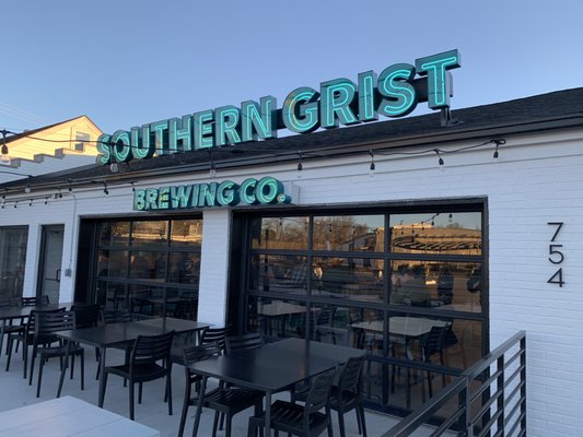 Southern Grist - East Nashville by null