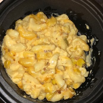 KFC - Mac & Cheese ? ... with corn? pickles & bacon?????? - Fast Food Near Me - Macomb, Michigan