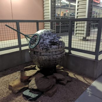 Holocron Toy Store - The Death Star. - Toy Stores Near Me - Fort Worth, Texas Holocron Toy Store - The Death Star. - Toy Stores Near Me - Fort Worth, Texas