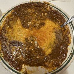 Dixie Chili - Chili Man Dip - without onion and beans!!