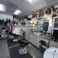 Healthy Hair Bar & Wigs Salon - Private and discreet salon