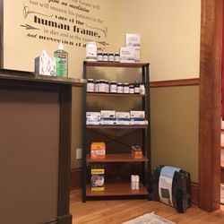 Wheelock Chiropractic - Awesome selection of supplements