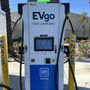 Evgo Charging Station
