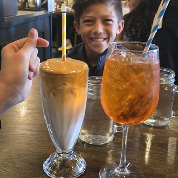 Time Thai Kitchen - Dalgona coffee and Aperol spritz on the menu! - Thai Near Me - Livermore, California