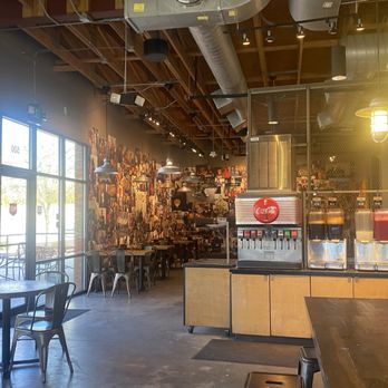 MOD Pizza - Fast Food Near Me - Lakeway, Texas