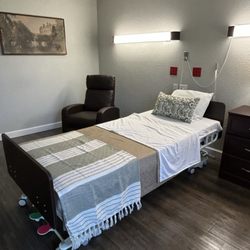 Homestead of Denison - Private Room