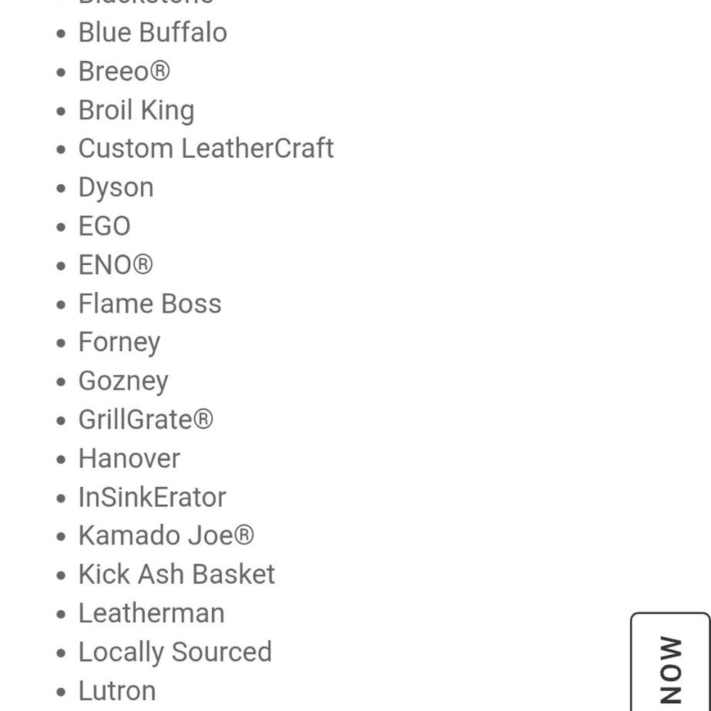 Ace Hardware - List of brand names excluded from using coupons at Ace. - Hardware Stores Near Me - Tucson, Arizona