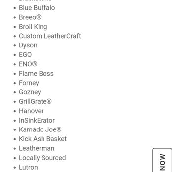 Ace Hardware - List of brand names excluded from using coupons at Ace. - Hardware Stores Near Me - Tucson, Arizona Ace Hardware - List of brand names excluded from using coupons at Ace. - Hardware Stores Near Me - Tucson, Arizona