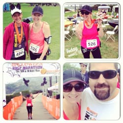 Halloween Half Marathon & 5k/10k