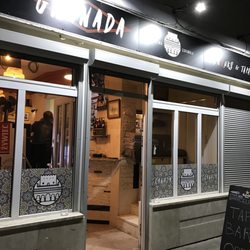 Granada - Outside