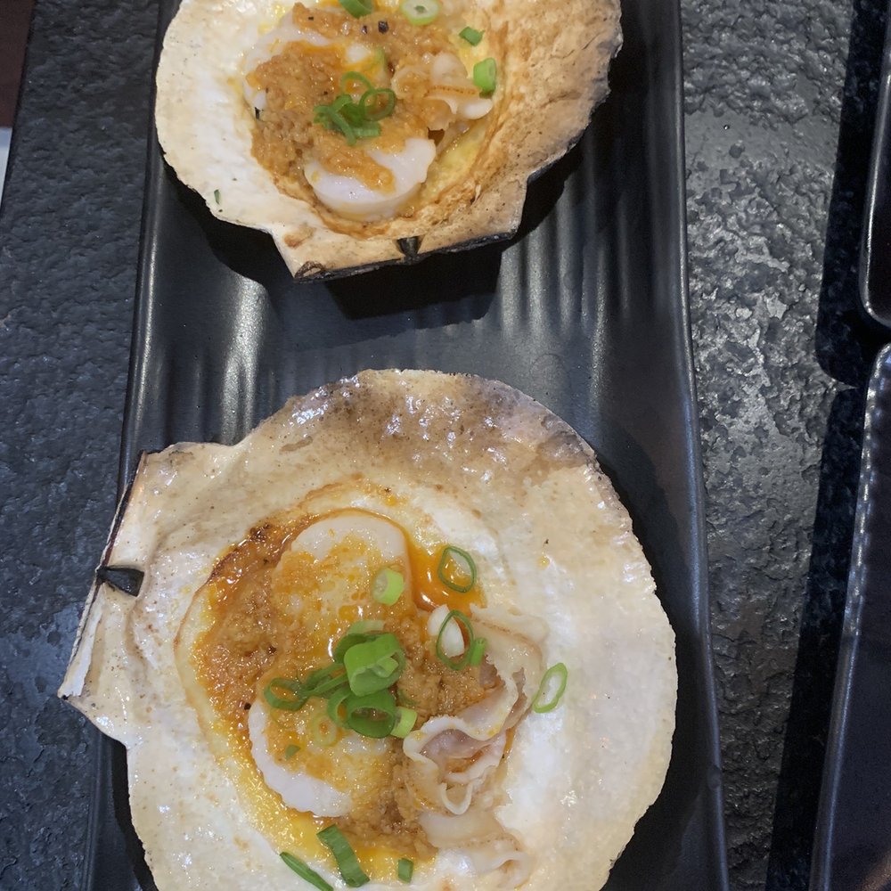 Dun Huang - Scallops - Noodles Near Me - Brooklyn, New York Dun Huang - Scallops - Noodles Near Me - Brooklyn, New York