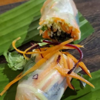 Yum Yum - Veggie Viet Spring Rolls - Thai Near Me - San Lorenzo Ometepec, PUE Yum Yum - Veggie Viet Spring Rolls - Thai Near Me - San Lorenzo Ometepec, PUE