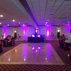 A+ DJ Service & DJ Kenny Casanova - Uplighting services available...