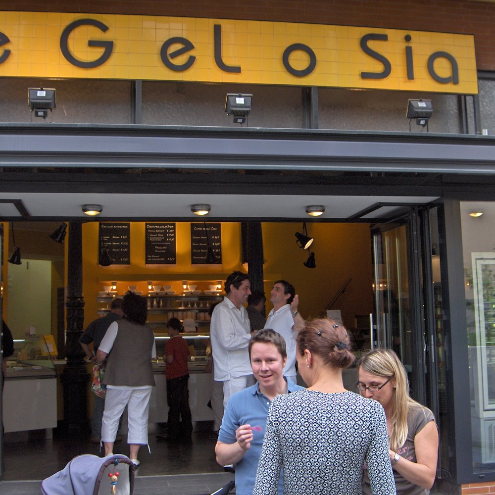 e Gel o Sia - Ice Cream & Frozen Yogurt Near Me - Koblenz, RP
