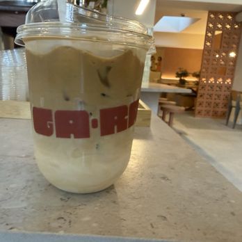 Cafe Gara - Coffee & Tea Near Me - Berkeley, California